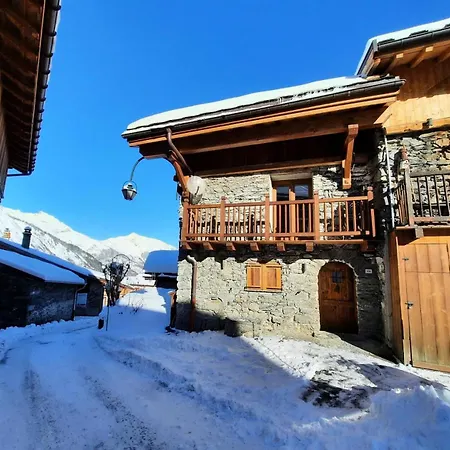L'escarel - Mitoyen A 150m Du Teleski Mae-4051 Apartment
