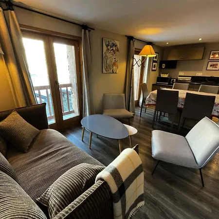Apartment L'escarel - Mitoyen A 150m Du Teleski Mae-4051